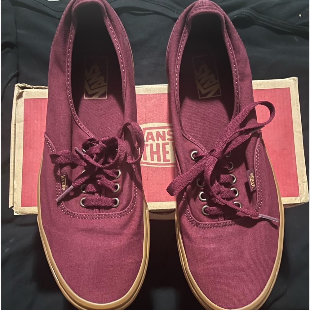 VANS “ OFF THE WAY “